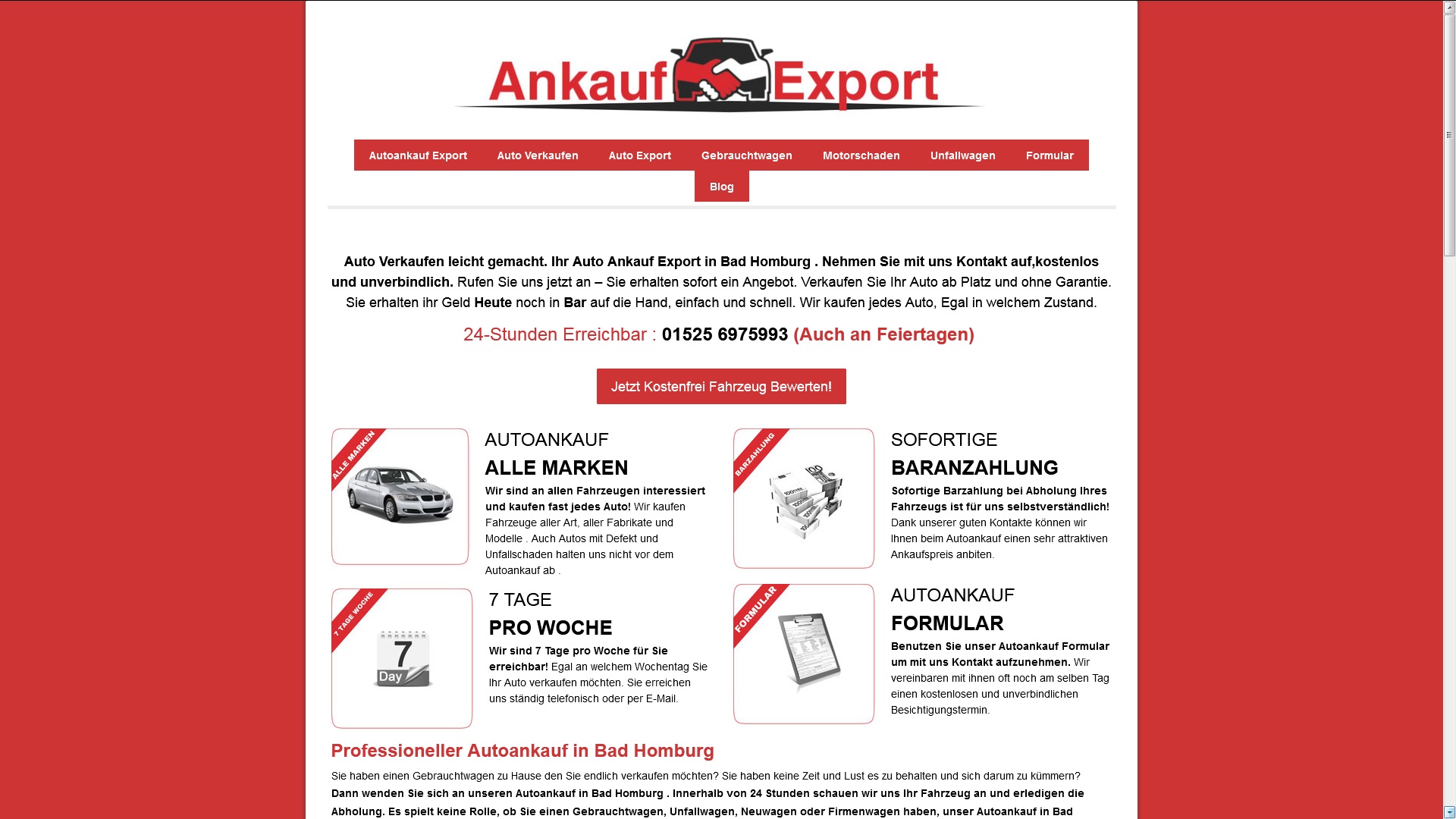 Autoankauf Mainz